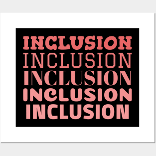 Inclusion 5 by Kristalin Davis Posters and Art